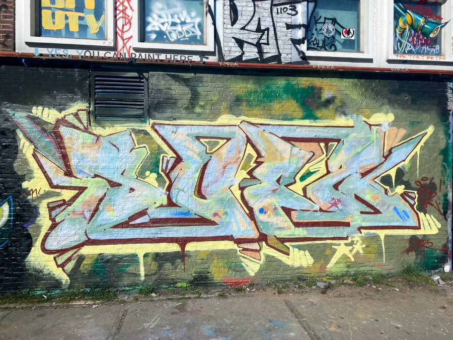 suez, ndsm, graffiti, amsterdam